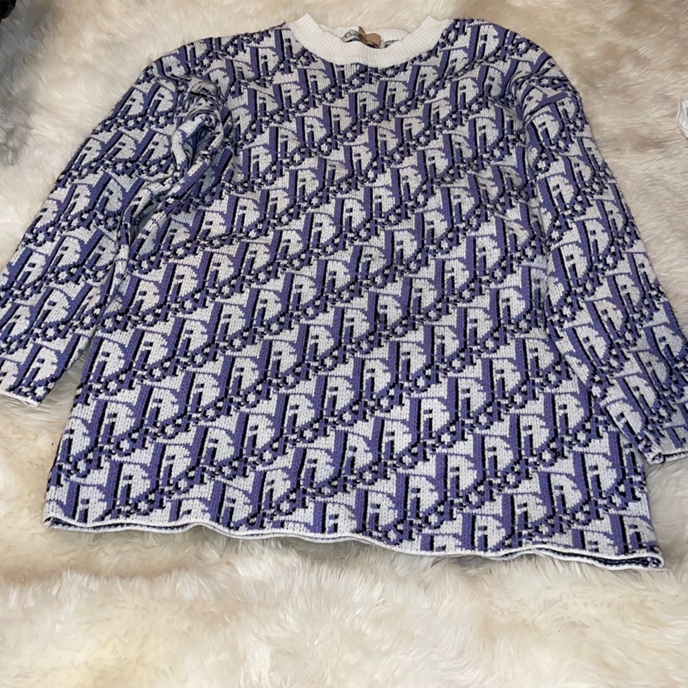 Dior sweater